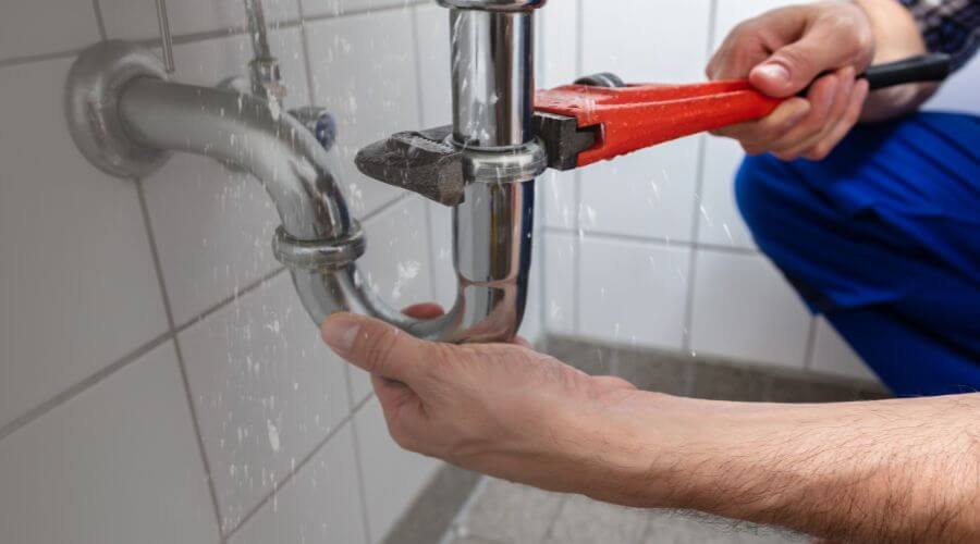 Slab Leak Detection in Fulton, SD